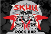 Skull rock bar, rock en bosa, metal en bosa